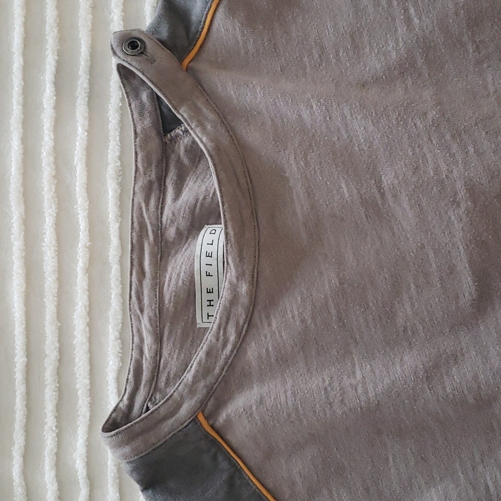 The Field L/S Raglan pullover - Picture 3 of 11